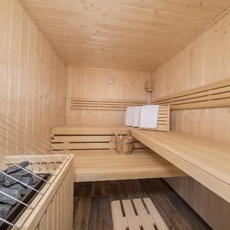 Chalet By The Skiing Area In Neukirchen With Sauna *