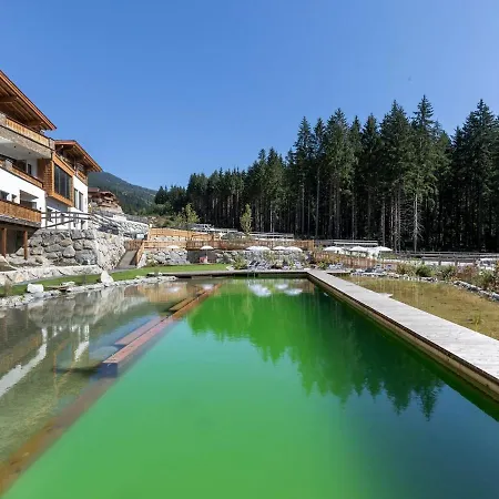 Chalet Chalet By The Skiing Area In Neukirchen With Sauna