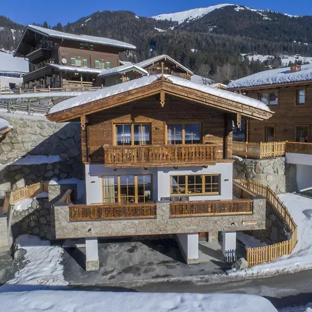 Chalet By The Skiing Area In Neukirchen With Sauna * Neukirchen am Grossvenediger