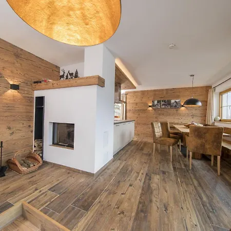 Chalet By The Skiing Area In Neukirchen With Sauna Chalet *