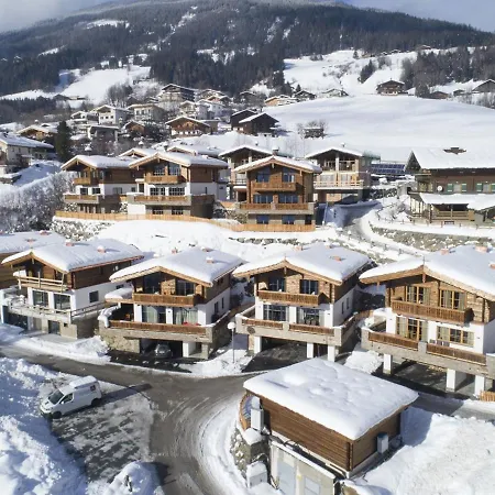 Chalet By The Skiing Area In Neukirchen With Sauna