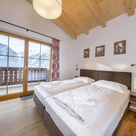 Chalet Chalet By The Skiing Area In Neukirchen With Sauna